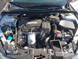 2014 Honda Accord Sedan LX with VIN 1HGCR2F39EA204167, listed as a IAAI auction lot 42086879 with 129,596 mi miles. Bid and sale history available at carsss.com. Image 10.
