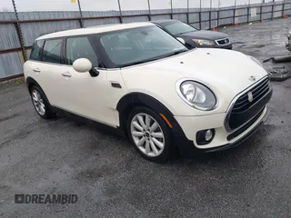 2016 MINI Clubman z VIN WMWLN5C59G2E30093, wystawiony jako IAAI lot #41535638 z przebiegiem 89 224 mil mil oraz . Historia ofert i sprzedaży dostępna na DreamBid. Obrazek 1.