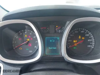 2016 Chevrolet Equinox LT with VIN 2GNALCEK2G6206923, listed as a IAAI auction lot 41843747 with 125,656 mi miles. Bid and sale history available at carsss.com. Image 7.