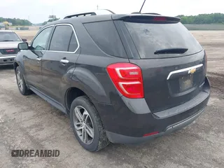 2016 Chevrolet Equinox LTZ с VIN 2GNALDEK6G6295112, выставлен на аукционе IAAI как лот 42266530 с пробегом 167 485 миль миль и . История ставок и продаж доступна на DreamBid. Изображение 3.