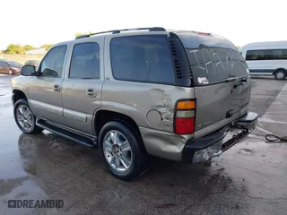 2003 Chevrolet Tahoe LS with VIN 1GNEC13Z73R121712, listed as a IAAI auction lot 41754849 with 1 mi miles. Bid and sale history available at carsss.com. Image 3.