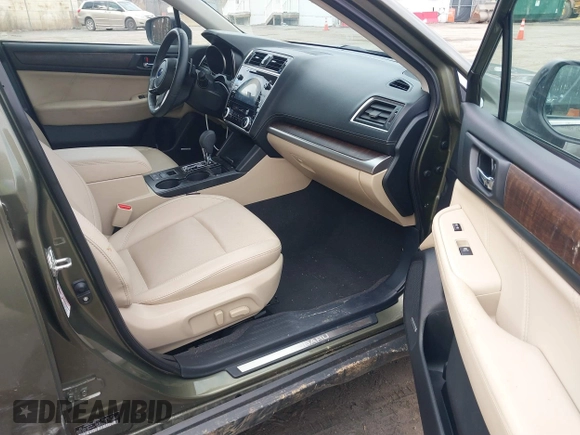2019 Subaru Outback Limited with VIN 4S4BSANC2K3212018, listed as a IAAI auction lot 41790151 with 92,129 mi miles and . Bid and sale history available at DreamBid. Image 5.