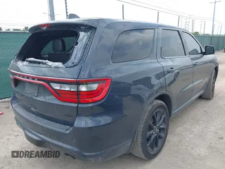 2018 Dodge Durango GT z VIN 1C4RDHDG8JC403208, wystawiony jako IAAI lot #42067820 z przebiegiem 165 256 mil mil oraz . Historia ofert i sprzedaży dostępna na DreamBid. Obrazek 4.