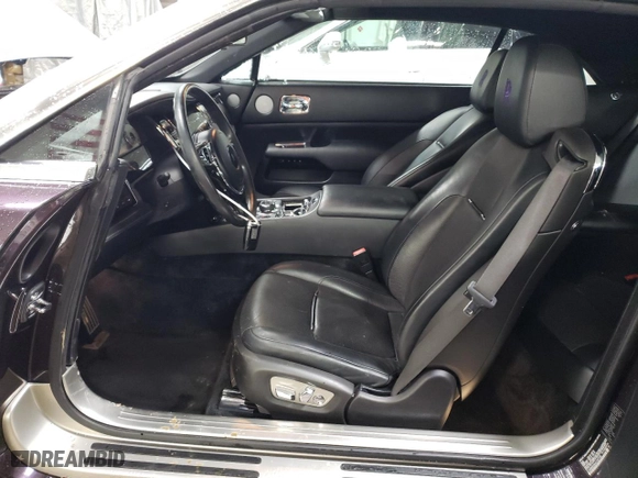 2018 Rolls-Royce Dawn with VIN SCA666D56JU107749, listed as a Copart auction lot 46992895 with NaN miles and Clean Title. Bid and sale history available at carsss.com. Image 7.