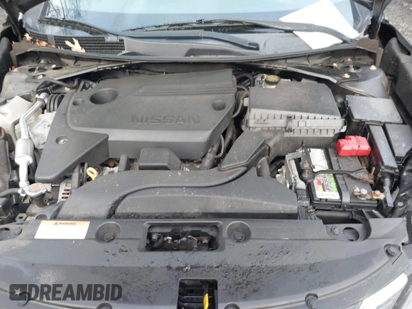 2016 Nissan Altima S with VIN 1N4AL3AP3GC200023, listed as a IAAI auction lot 41559993 with 126,594 mi miles and . Bid and sale history available at DreamBid. Image 10.