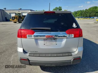 2015 GMC Terrain SLE with VIN 2GKALMEK8F6273964, listed as a Copart auction lot 59935415 with 118,244 mi miles and Clean title. Bid and sale history available at DreamBid. Image 6.