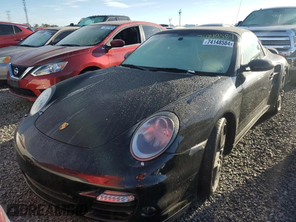 2008 Porsche 911 z VIN WP0CD29968S788944, wystawiony jako Copart lot #74148584 z przebiegiem Nie podano mil oraz Szkoda całkowita • Salvage title. Historia ofert i sprzedaży dostępna na DreamBid. Obrazek 5.
