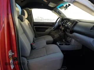 2010 Toyota Tacoma with VIN 5TEPX4EN0AZ680795, listed as a Copart auction lot 88594095 with 154,673 mi miles and Salvage title. Bid and sale history available at DreamBid. Image 10.