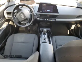 2023 Toyota Prius LE z VIN JTDACAAU3P3007732, wystawiony jako Copart lot #58938915 z przebiegiem 90 289 mil mil oraz Nie do naprawy • Non repairable. Historia ofert i sprzedaży dostępna na DreamBid. Obrazek 8.