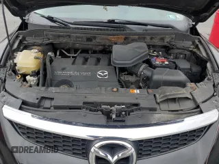 2009 Mazda CX-9 Touring with VIN JM3TB38A190172631, listed as a Copart auction lot 84868674 with 139,764 mi miles and Salvage Title. Bid and sale history available at carsss.com. Image 12.