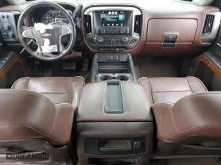 2014 Chevrolet Silverado 1500 High Country with VIN 3GCUKTEC0EG471780, listed as a Copart auction lot 38906224 with 143,591 mi miles and Salvage Title. Bid and sale history available at carsss.com. Image 8.