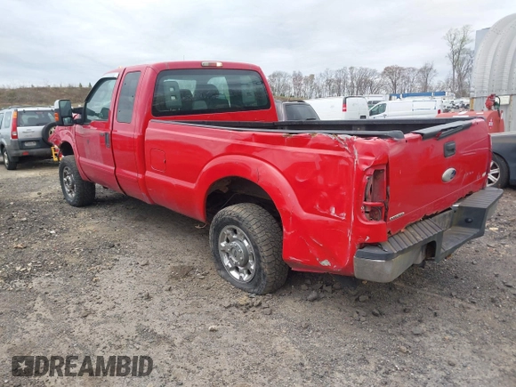 2012 Ford F-250 XL with VIN 1FT7X2B60CEA85047, listed as a IAAI auction lot 42078847 with 251,805 mi miles and . Bid and sale history available at DreamBid. Image 3.