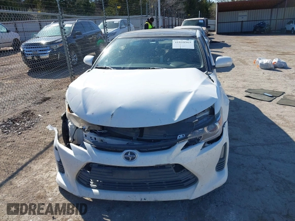 2014 Scion tC z VIN JTKJF5C74E3072410, wystawiony jako IAAI lot #41810965 z przebiegiem 147 164 mil mil oraz . Historia ofert i sprzedaży dostępna na DreamBid. Obrazek 13.