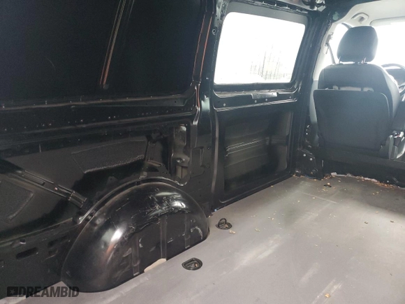 2019 Mercedes-Benz Metris Cargo Van with VIN WD3PG2EA0K3607115, listed as a Copart auction lot 42304145 with 130,615 mi miles and Salvage Title. Bid and sale history available at carsss.com. Image 11.