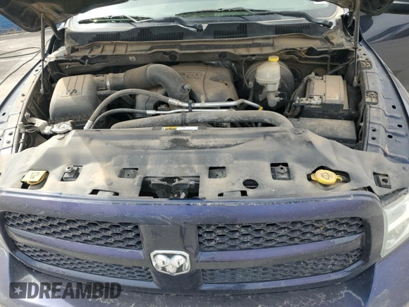 2016 Ram 1500 Tradesman с VIN 1C6RR7FT1GS140281, выставлен на аукционе Copart как лот 50940495 с пробегом 179 313 миль миль и Чистый • Clean title. История ставок и продаж доступна на DreamBid. Изображение 11.