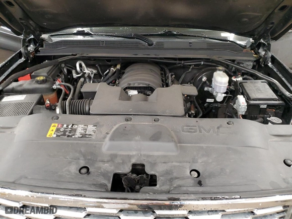 2020 GMC Yukon XL Denali with VIN 1GKS2HKJ3LR284607, listed as a Copart auction lot 86979224 with 85,304 mi miles and Salvage Title. Bid and sale history available at carsss.com. Image 12.