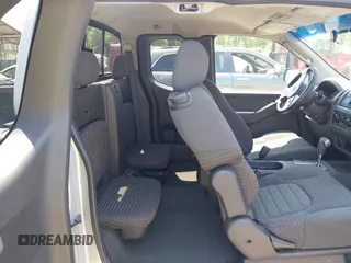 2008 Nissan Frontier SE with VIN 1N6AD06W58C444129, listed as a IAAI auction lot 42156294 with 46,839 mi miles and . Bid and sale history available at DreamBid. Image 8.