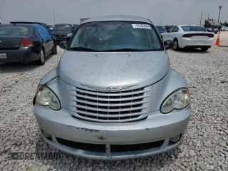 2008 Chrysler PT Cruiser Touring with VIN 3A8FY58B78T104451, listed as a Copart auction lot 57663844 with 100,848 mi miles and Salvage Title. Bid and sale history available at carsss.com. Image 5.