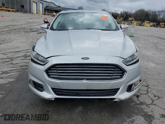 2015 Ford Fusion SE with VIN 3FA6P0H75FR231305, listed as a Copart auction lot 51126365 with 193,175 mi miles and Salvage Title. Bid and sale history available at carsss.com. Image 5.