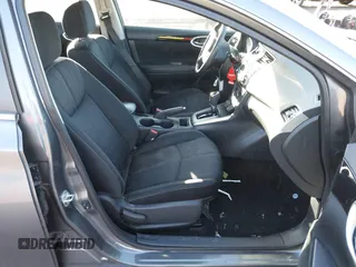 2018 Nissan Sentra SV with VIN 3N1AB7AP4JL611935, listed as a IAAI auction lot 41454540 with 61,923 mi miles. Bid and sale history available at carsss.com. Image 5.