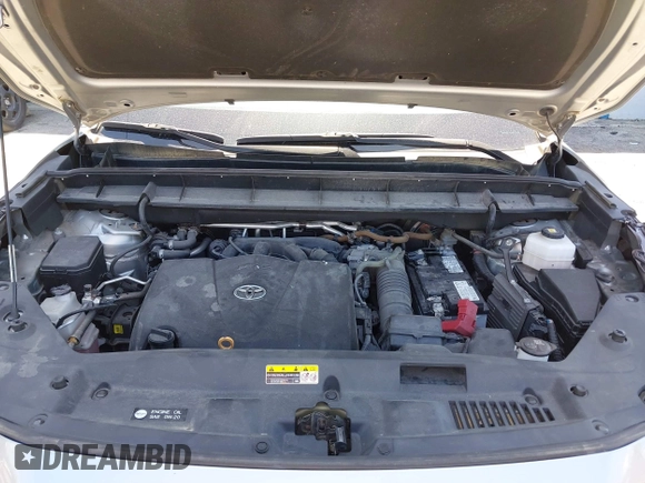 2021 Toyota Highlander XSE с VIN 5TDLZRBH2MS113445, выставлен на аукционе IAAI как лот 42578724 с пробегом 48 279 миль миль и . История ставок и продаж доступна на DreamBid. Изображение 10.