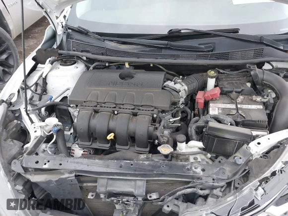 2018 Nissan Sentra S with VIN 3N1AB7AP6JY229845, listed as a IAAI auction lot 40400274 with 104,433 mi miles and . Bid and sale history available at DreamBid. Image 10.