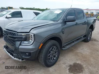 2024 Ford Ranger XLT with VIN 1FTER4HH7RLE66341, listed as a IAAI auction lot 42234334 with 326 mi miles and . Bid and sale history available at DreamBid. Image 17.