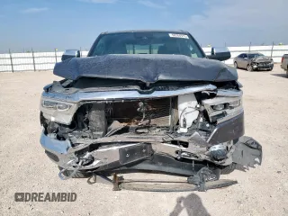 2022 Ram 1500 Limited with VIN 1C6SRFHT5NN325566, listed as a Copart auction lot 58264915 with 36,513 mi miles and Salvage title. Bid and sale history available at DreamBid. Image 5.