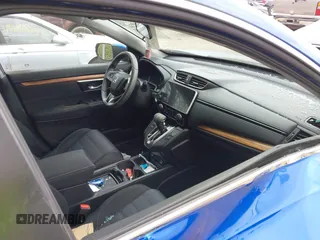 2022 Honda CR-V EX z VIN 7FARW2H55NE018038, wystawiony jako IAAI lot #42066301 z przebiegiem 33 197 mil mil oraz . Historia ofert i sprzedaży dostępna na DreamBid. Obrazek 5.