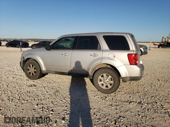2011 Mazda Tribute Touring with VIN 4F2CY0C73BKM05324, listed as a Copart auction lot 48616125 with 97,376 mi miles and Salvage Title. Bid and sale history available at carsss.com. Image 2.