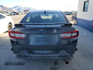 2018 Subaru Impreza Special Sports z VIN 4S3GKAK63J3601905, wystawiony jako Copart lot #53110275 z przebiegiem 111 195 mil mil oraz Szkoda całkowita • Salvage title. Historia ofert i sprzedaży dostępna na DreamBid. Obrazek 6.