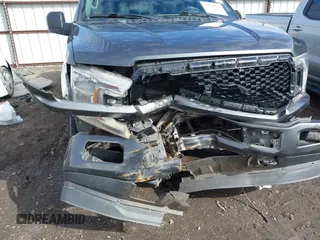 2019 Ford F-150 XL with VIN 1FTEW1EPXKFD24248, listed as a IAAI auction lot 41590420 with 65,734 mi miles. Bid and sale history available at carsss.com. Image 6.