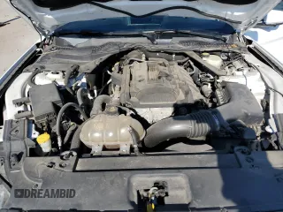 2017 Ford Mustang EcoBoost with VIN 1FA6P8TH8H5236874, listed as a Copart auction lot 50099665 with 76,599 mi miles and Salvage title. Bid and sale history available at DreamBid. Image 13.