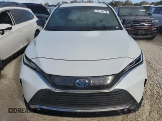 2024 Toyota Venza LE with VIN JTEAAAAH7RJ177286, listed as a Copart auction lot 75166474 with 5,967 mi miles and Non Repairable. Bid and sale history available at carsss.com. Image 5.
