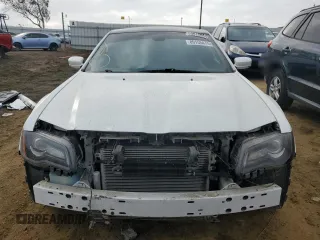 2013 Chrysler 300 SRT-8 with VIN 2C3CCAFJ7DH567824, listed as a Copart auction lot 89155475 with 147,159 mi miles and Salvage Title. Bid and sale history available at DreamBid. Image 5.