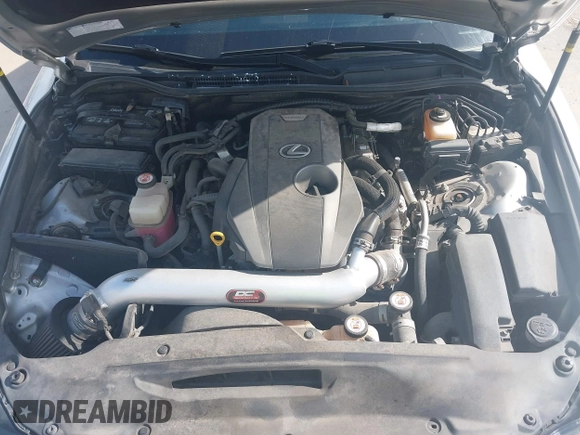2019 Lexus IS 300 with VIN JTHBA1D28K5096603, listed as a IAAI auction lot 42496245 with 134,137 mi miles and . Bid and sale history available at DreamBid. Image 10.