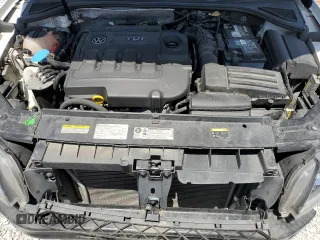 2015 Volkswagen Passat SE with VIN 1VWBV7A30FC065687, listed as a Copart auction lot 63218375 with 124,286 mi miles and Salvage title. Bid and sale history available at DreamBid. Image 11.
