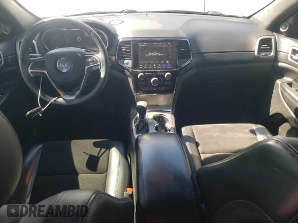 2019 Jeep Grand Cherokee Upland с VIN 1C4RJFAGXKC775488, выставлен на аукционе Copart как лот 50362095 с пробегом 57 976 миль миль и Списание • Salvage title. История ставок и продаж доступна на DreamBid. Изображение 8.