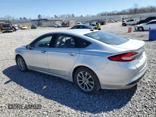 2017 Ford Fusion SE с VIN 3FA6P0H75HR370935, выставлен на аукционе Copart как лот 50082105 с пробегом 209 960 миль миль и Списание • Salvage title. История ставок и продаж доступна на DreamBid. Изображение 2.