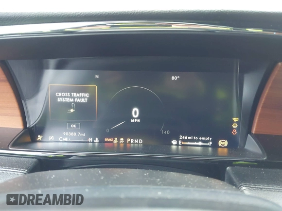 2019 Lincoln Navigator с VIN 5LMJJ2NT7KEL01735, выставлен на аукционе IAAI как лот 41996211 с пробегом 90 388 миль миль и . История ставок и продаж доступна на DreamBid. Изображение 7.