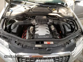 2008 Audi S8 z VIN WAUPN94E48N014604, wystawiony jako Copart lot #82362434 z przebiegiem 202 532 mil mil oraz Szkoda całkowita • Salvage title. Historia ofert i sprzedaży dostępna na DreamBid. Obrazek 13.