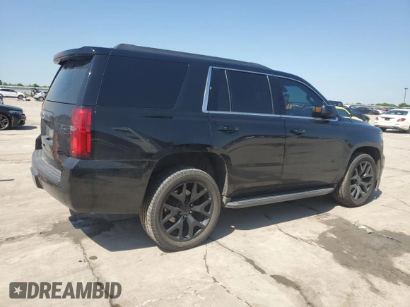 2018 Chevrolet Tahoe LT with VIN 1GNSCBKC1JR210081, listed as a Copart auction lot 52055495 with 138,907 mi miles and Clean title. Bid and sale history available at DreamBid. Image 3.