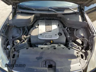 2013 Infiniti EX Journey with VIN JN1BJ0HP0DM430359, listed as a Copart auction lot 75567054 with 96,813 mi miles and Salvage Title. Bid and sale history available at DreamBid. Image 13.