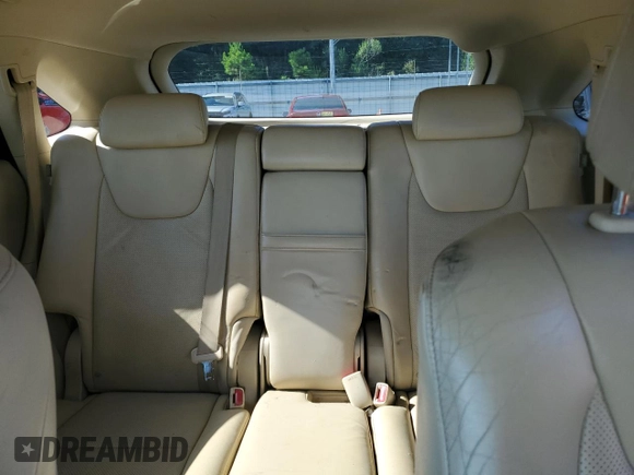 2010 Lexus RX 350 с VIN 2T2ZK1BA5AC005856, выставлен на аукционе Copart как лот 63040245 с пробегом 133 257 миль миль и Чистый • Clean title. История ставок и продаж доступна на DreamBid. Изображение 10.