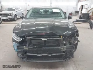2015 Ford Fusion Titanium Hybrid with VIN 3FA6P0RU2FR309074, listed as a IAAI auction lot 41240630 with 172,025 mi miles. Bid and sale history available at carsss.com. Image 13.