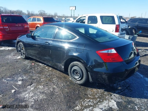 2008 Honda Accord Cpe LX-S with VIN 1HGCS123X8A025211, listed as a IAAI auction lot 41588083 with 245,950 mi miles. Bid and sale history available at carsss.com. Image 3.