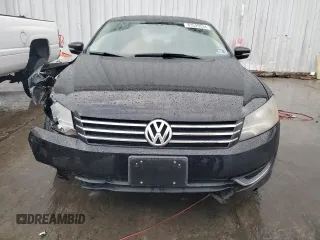 2013 Volkswagen Passat SE w/Sunroof & Nav with VIN 1VWBP7A36DC127911, listed as a Copart auction lot 83520534 with 71,814 mi miles and Salvage Title. Bid and sale history available at carsss.com. Image 5.