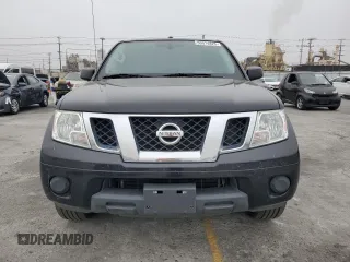 2018 Nissan Frontier SV with VIN 1N6AD0CU9JN746827, listed as a Copart auction lot 59574825 with 161,809 mi miles and Clean title. Bid and sale history available at DreamBid. Image 5.