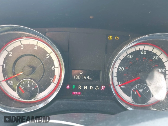 2017 Dodge Grand Caravan SXT with VIN 2C4RDGCG8HR580449, listed as a IAAI auction lot 41950877 with 130,753 mi miles and . Bid and sale history available at DreamBid. Image 7.