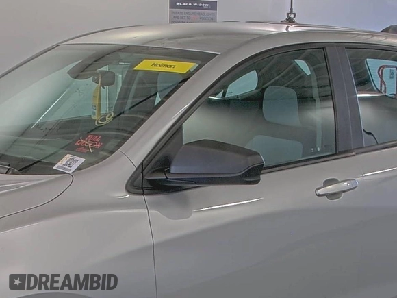 2022 Chevrolet Equinox LS with VIN 2GNAX5EV2N6106148, listed as a IAAI auction lot 42829711 with 128,339 mi miles and . Bid and sale history available at DreamBid. Image 18.